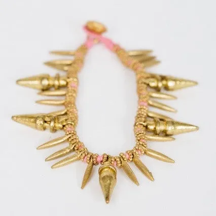 Pink Jaipur Kala Bracelet