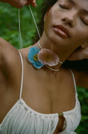 Poppy Choker