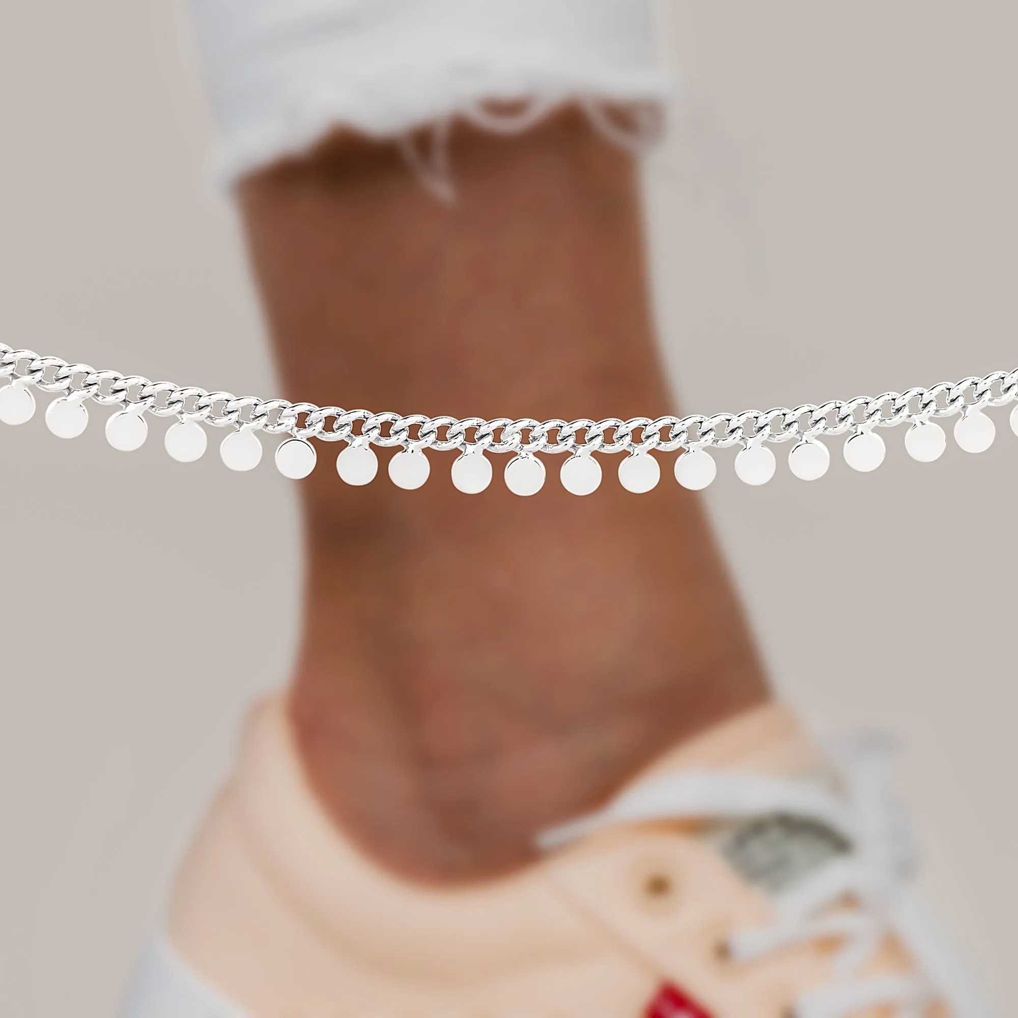 "Selecta" Anklet