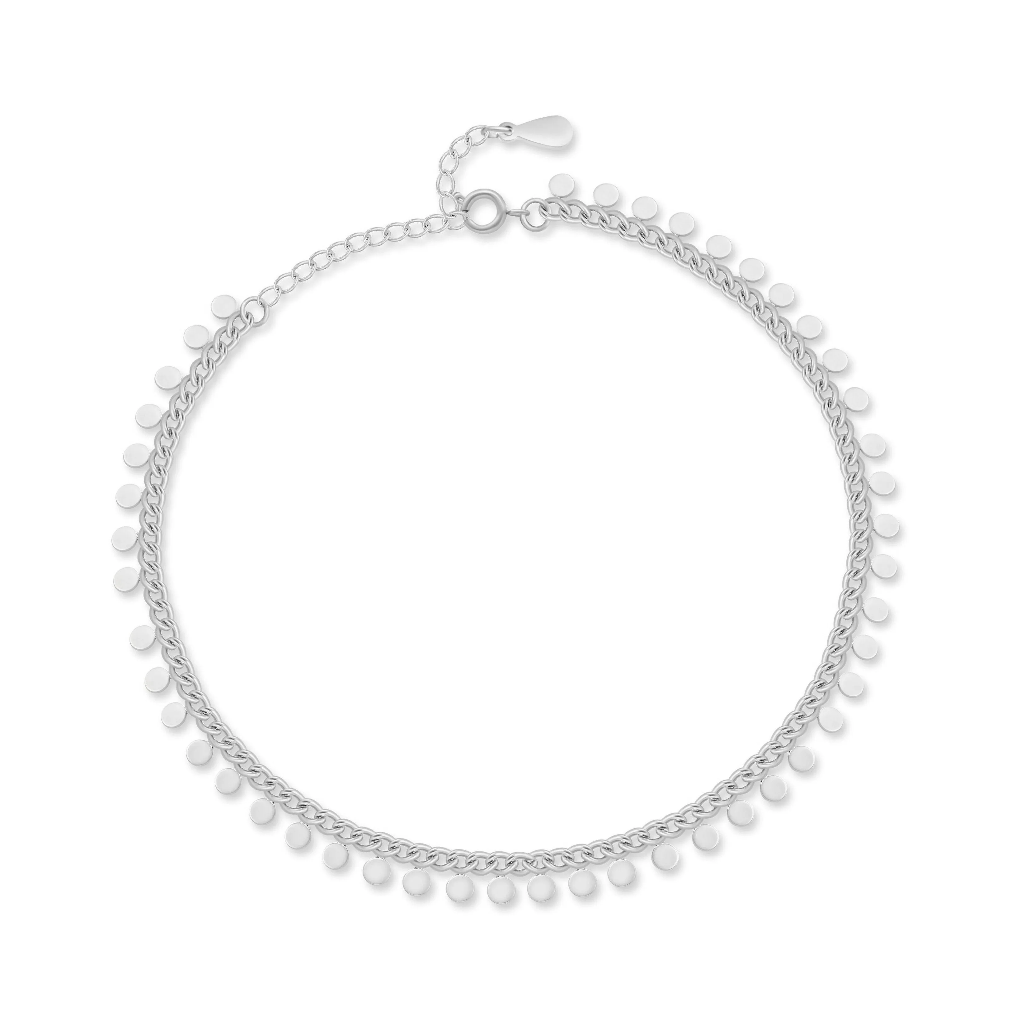 "Selecta" Anklet