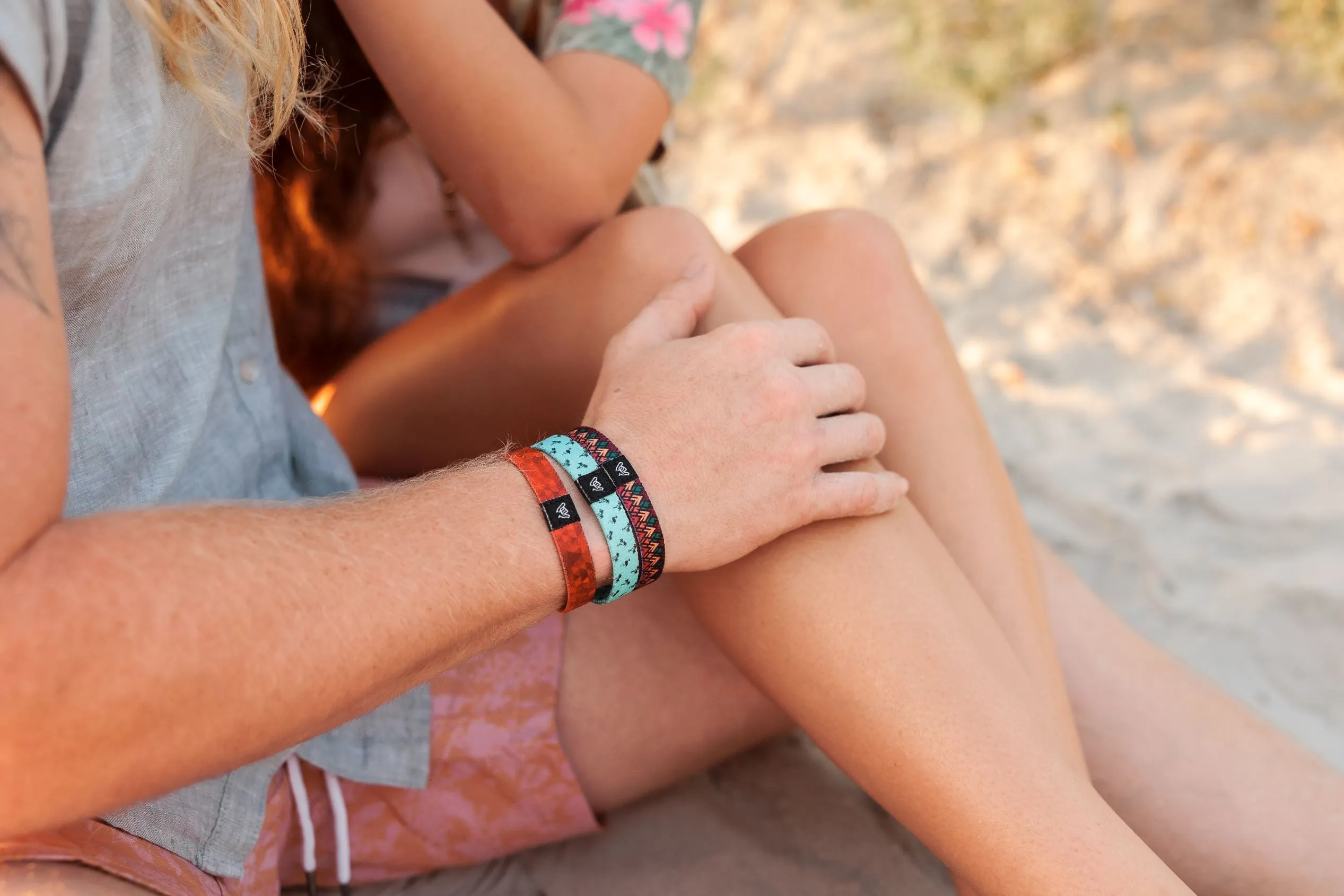 Rio Grande Wristband Bracelet