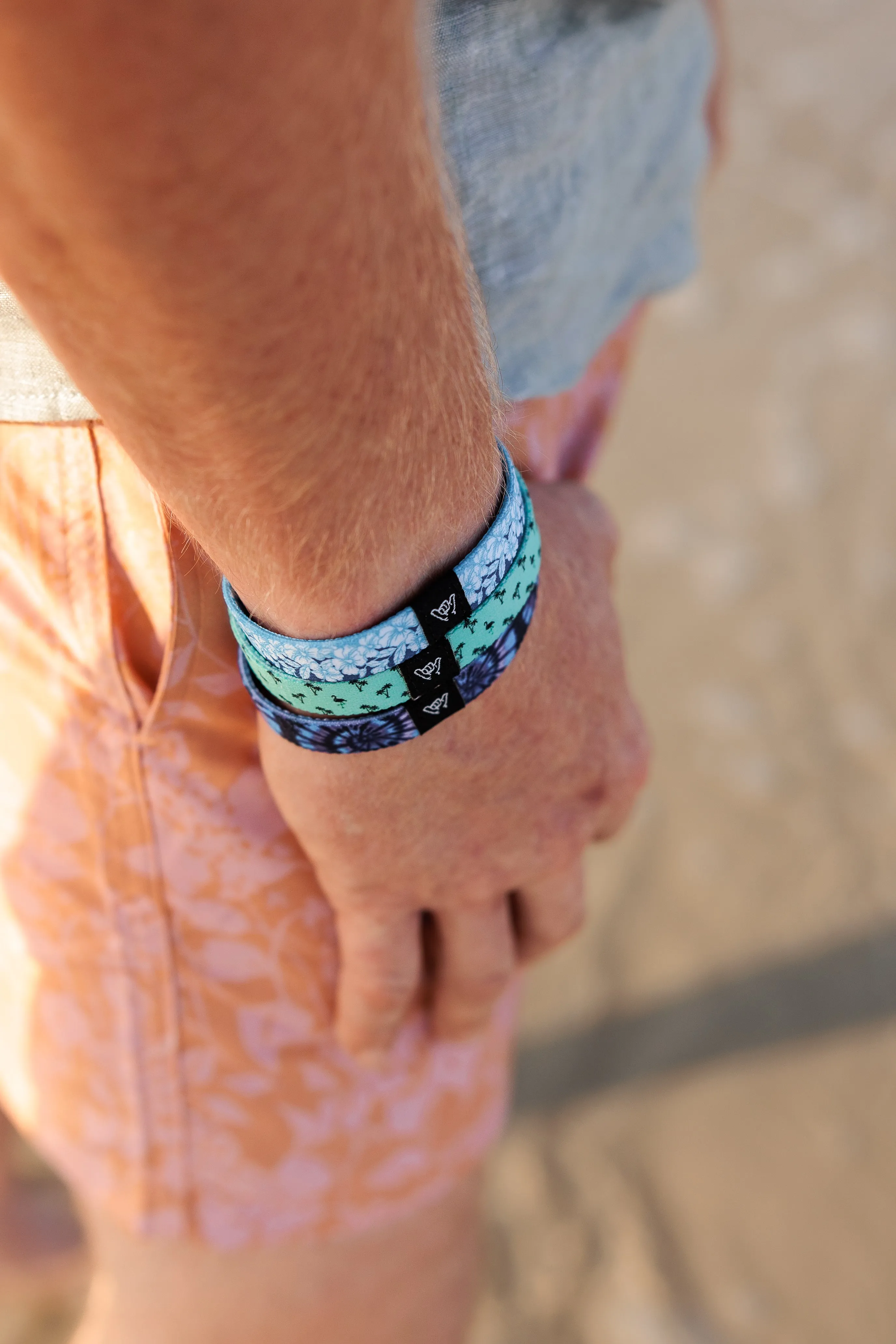 Rio Grande Wristband Bracelet