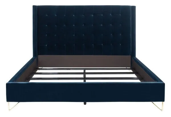 Safavieh Couture Hiawatha Metal Bed, KNT4092