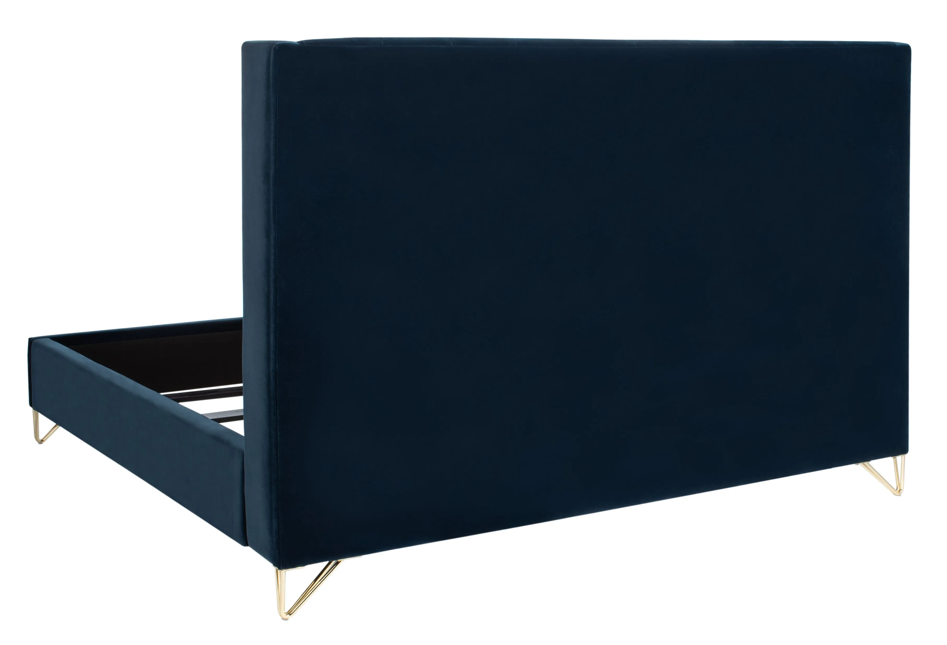 Safavieh Couture Hiawatha Metal Bed, KNT4092