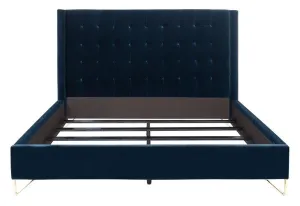 Safavieh Couture Hiawatha Metal Bed, KNT4092