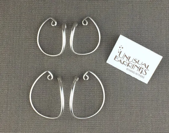Santa Fe - Large Double Sterling Silver