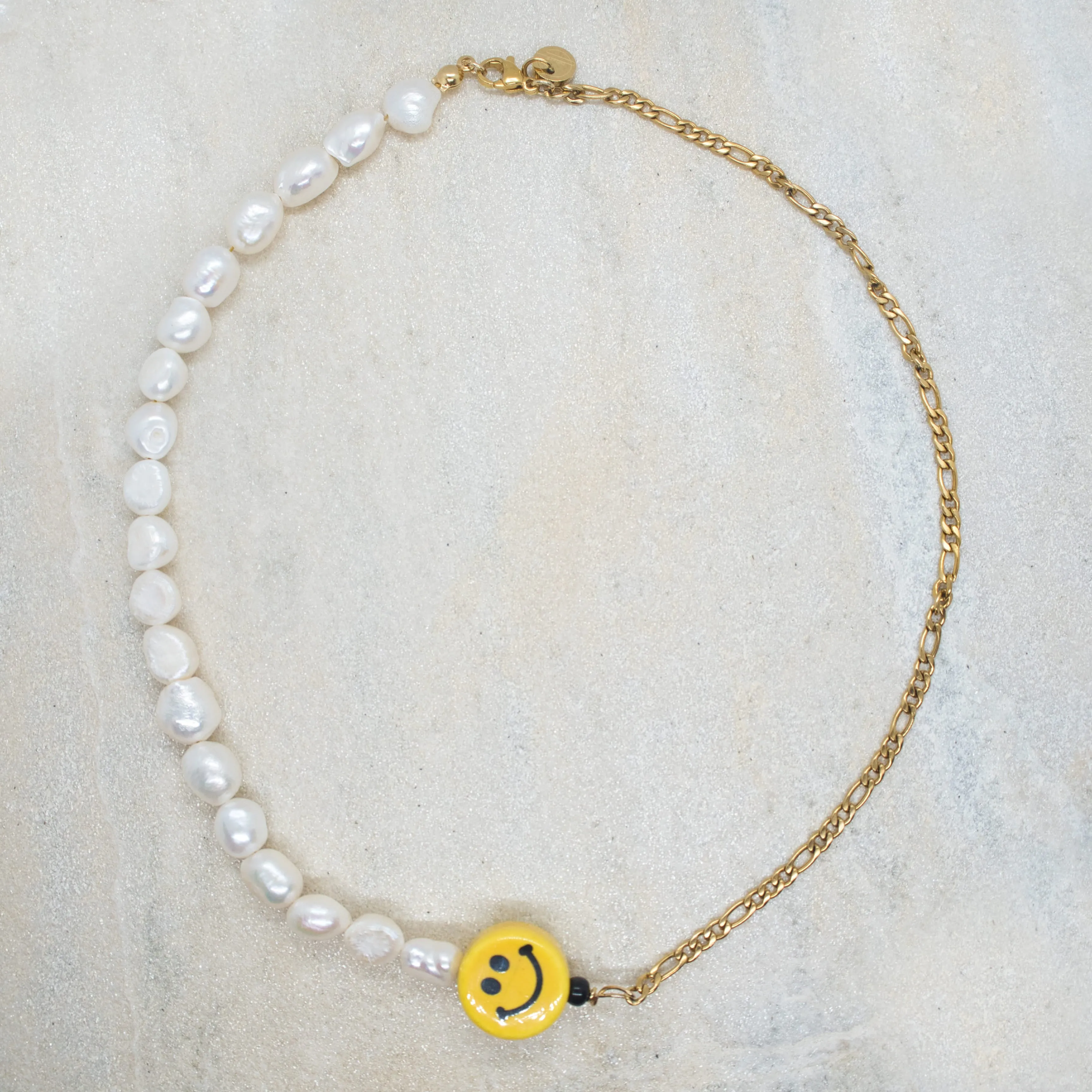 SMILEY FIGARO MEN / UNISEX NECKLACE