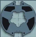 somfy drive / crown wheels