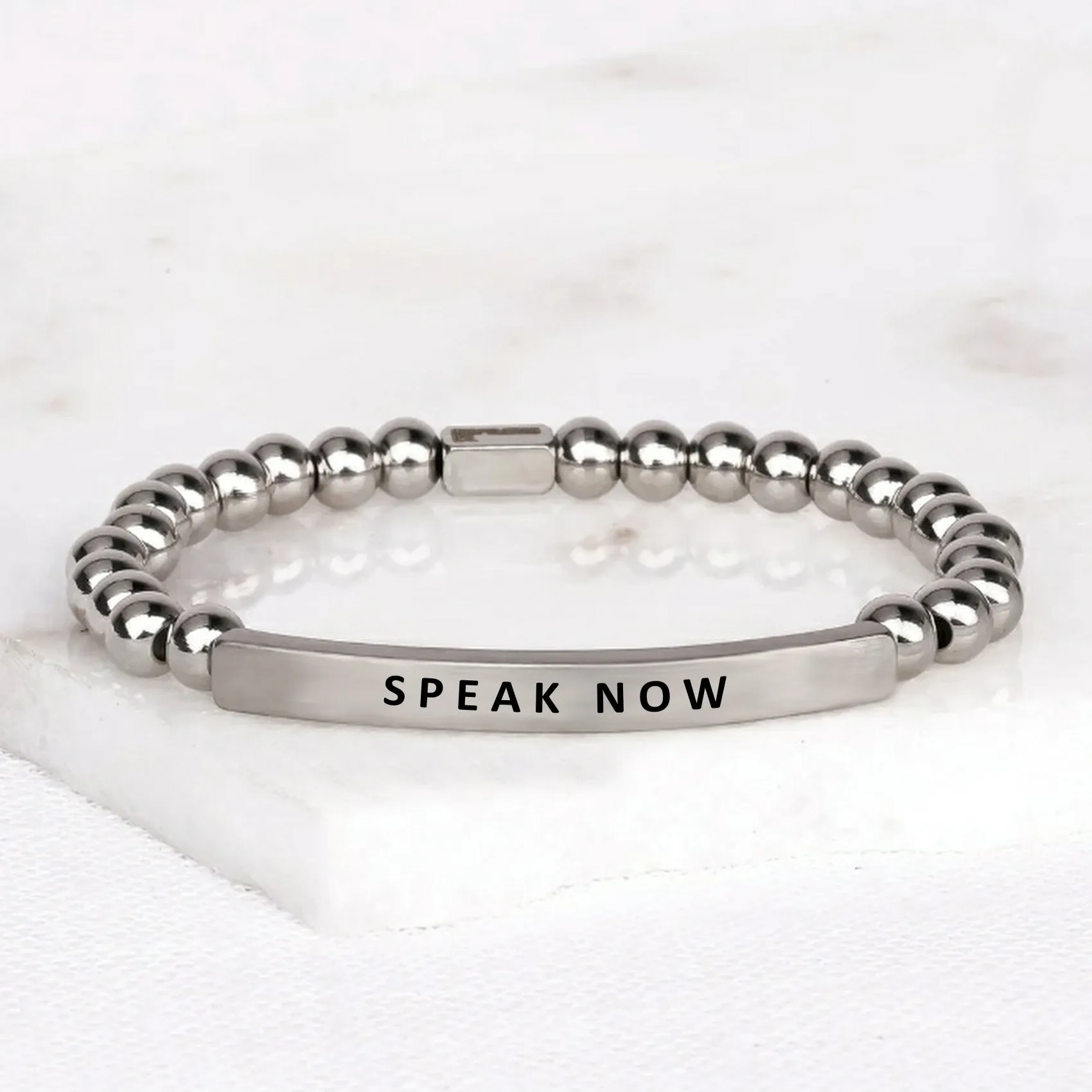SPEAK NOW