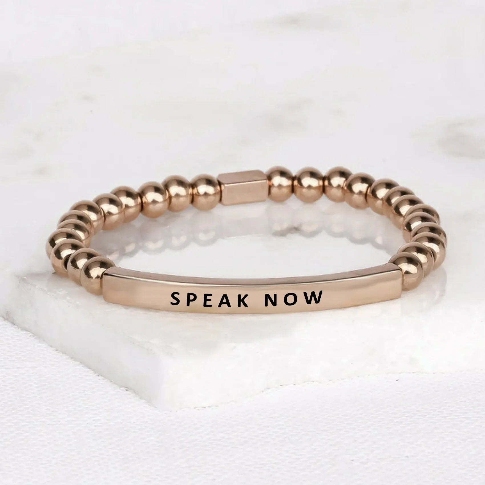 SPEAK NOW