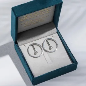 Sphere Earrings