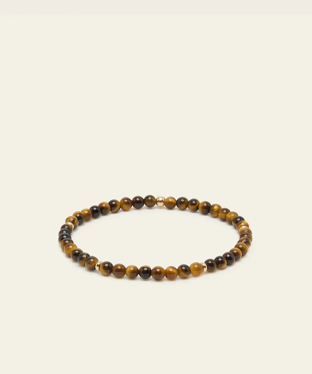 Spiritus | Kindred Bracelet 5 Stack w 14K Gold Plate