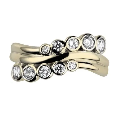 Stunning Lifestyle Ring 0.50ct