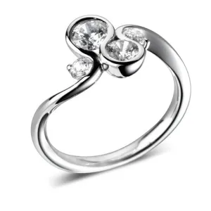 Stunning Lifestyle Ring 0.75ct
