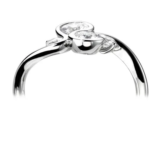 Stunning Lifestyle Ring 0.75ct