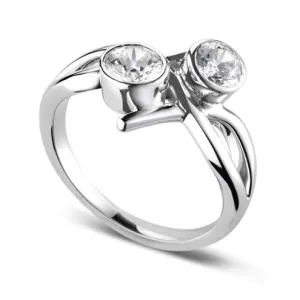 Stunning Lifestyle Ring 0.80ct