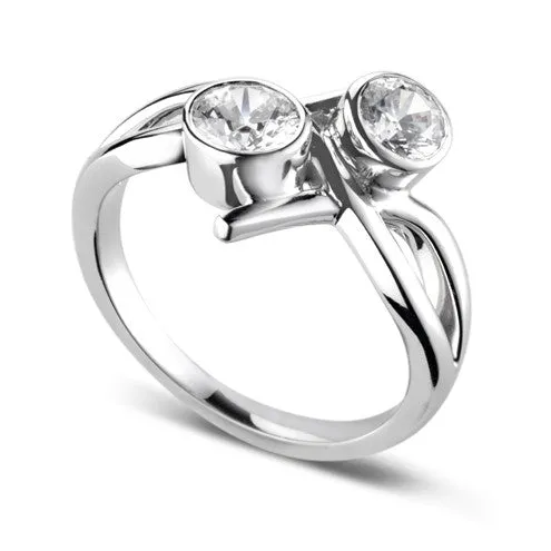 Stunning Lifestyle Ring 0.80ct