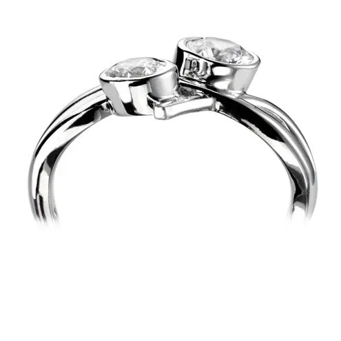 Stunning Lifestyle Ring 0.80ct