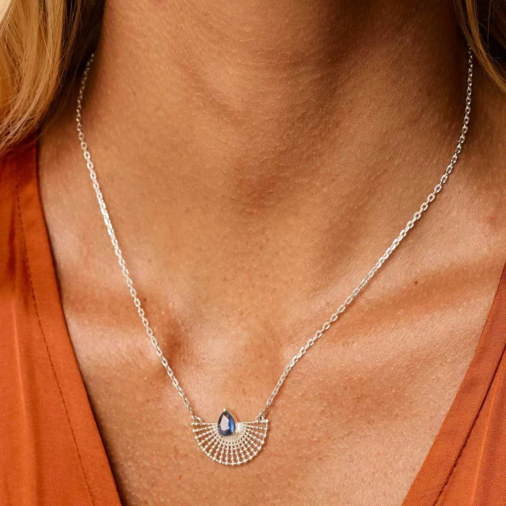 Surya Necklace
