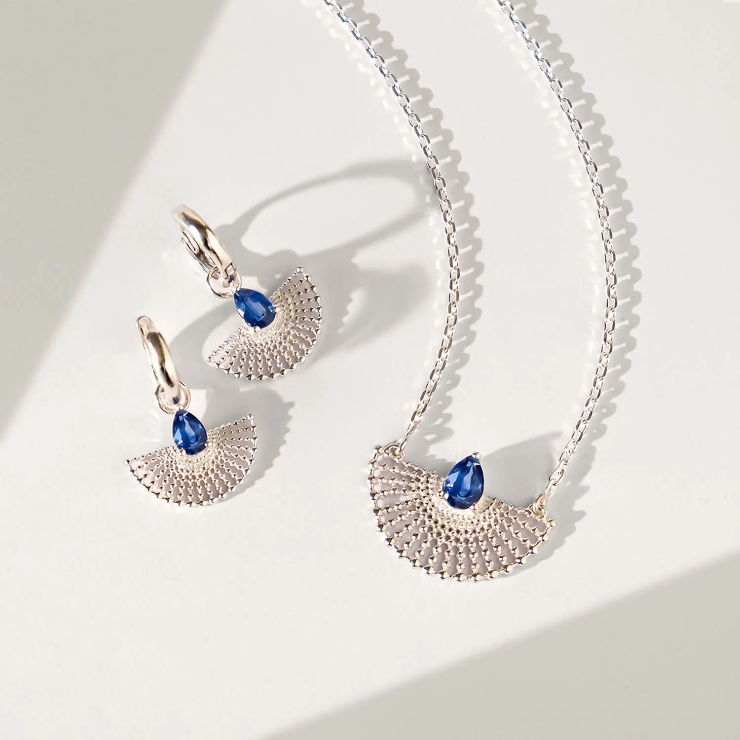 Surya Necklace