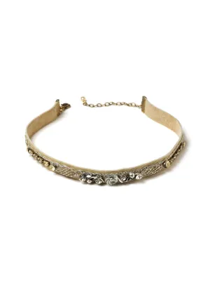Symphony Choker Necklace #N14N