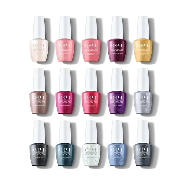 This Shade is Ornamental * OPI Gelcolor