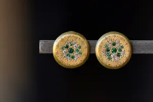 Tidal Pool Drop Earrings