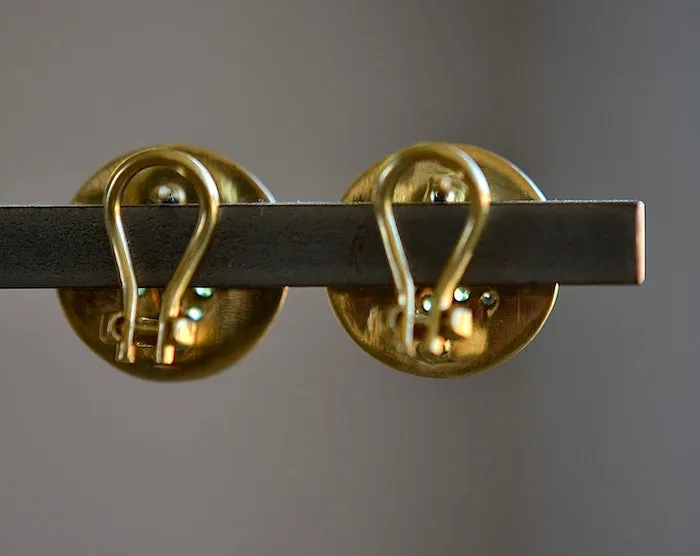 Tidal Pool Drop Earrings