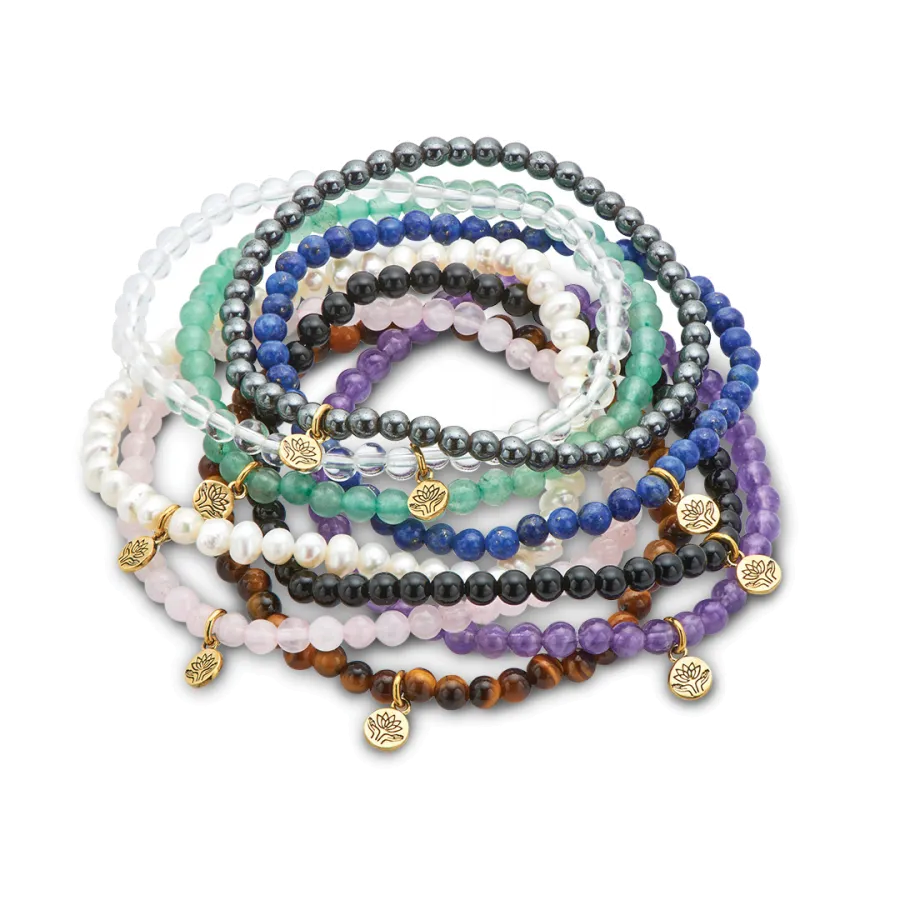 Tigers Eye (luck) Bracelet