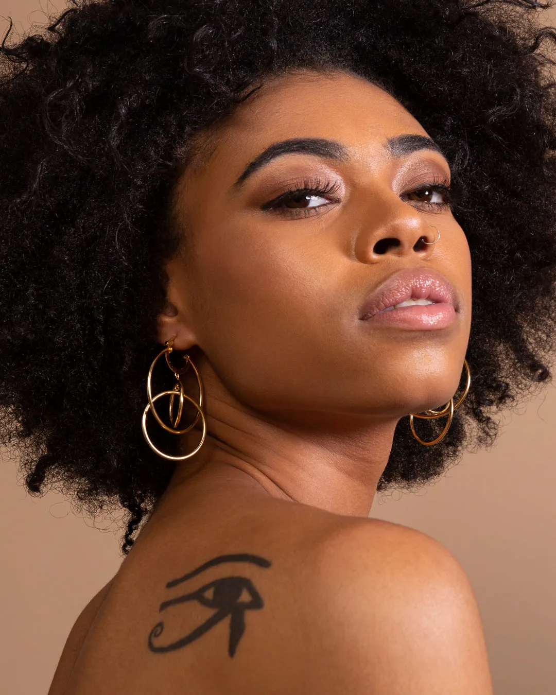 Trinity Earrings