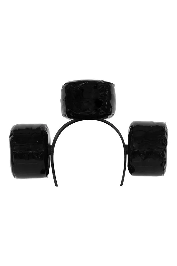 Triple Spiked Diadem
