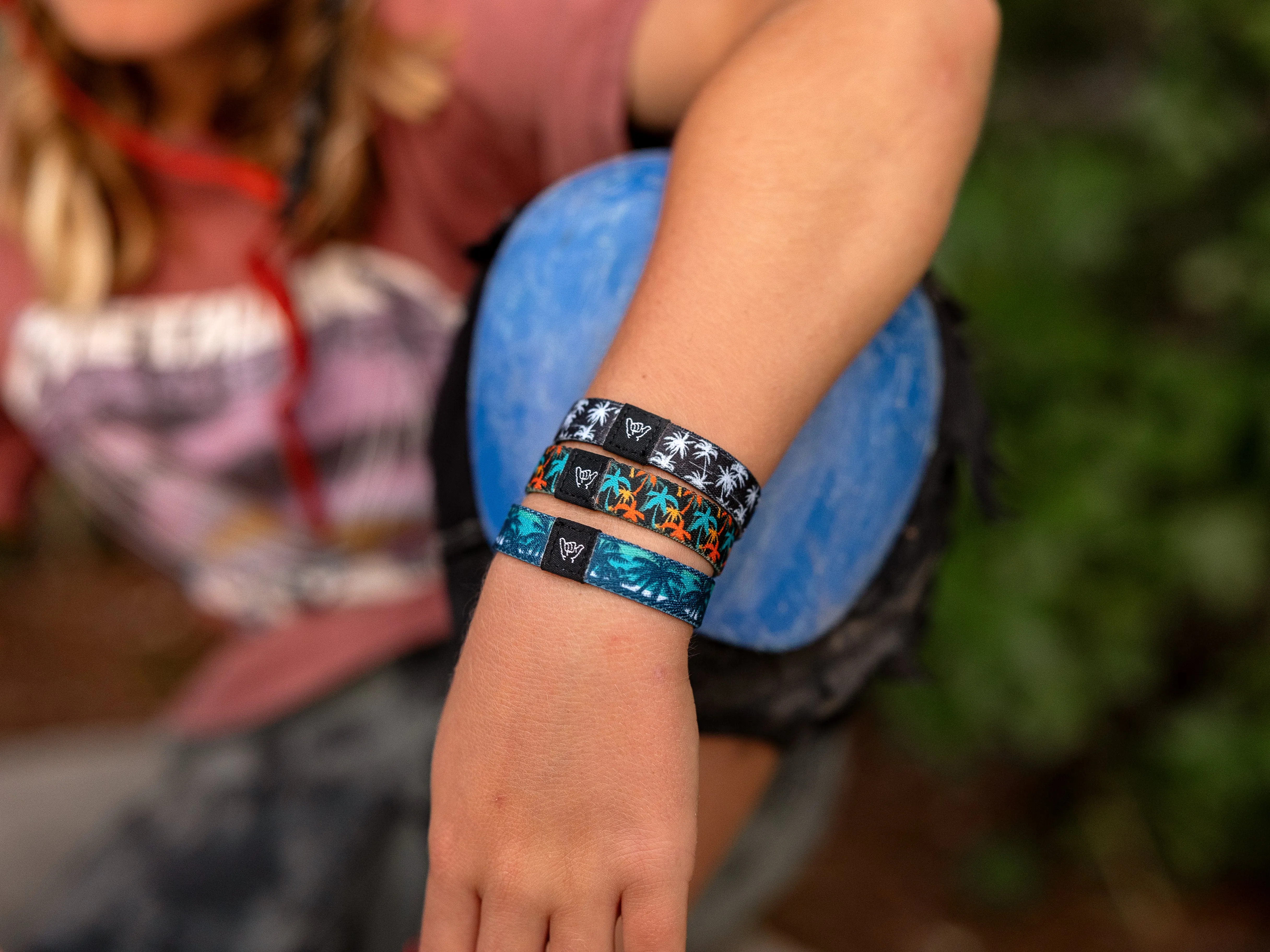 Tropicali Wristband Bracelet