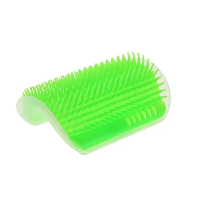 Wall Corner Self Comb for Cats