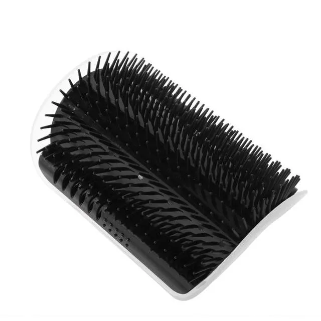Wall Corner Self Comb for Cats