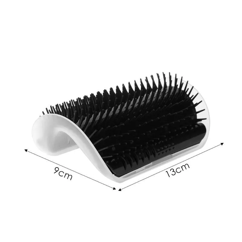 Wall Corner Self Comb for Cats