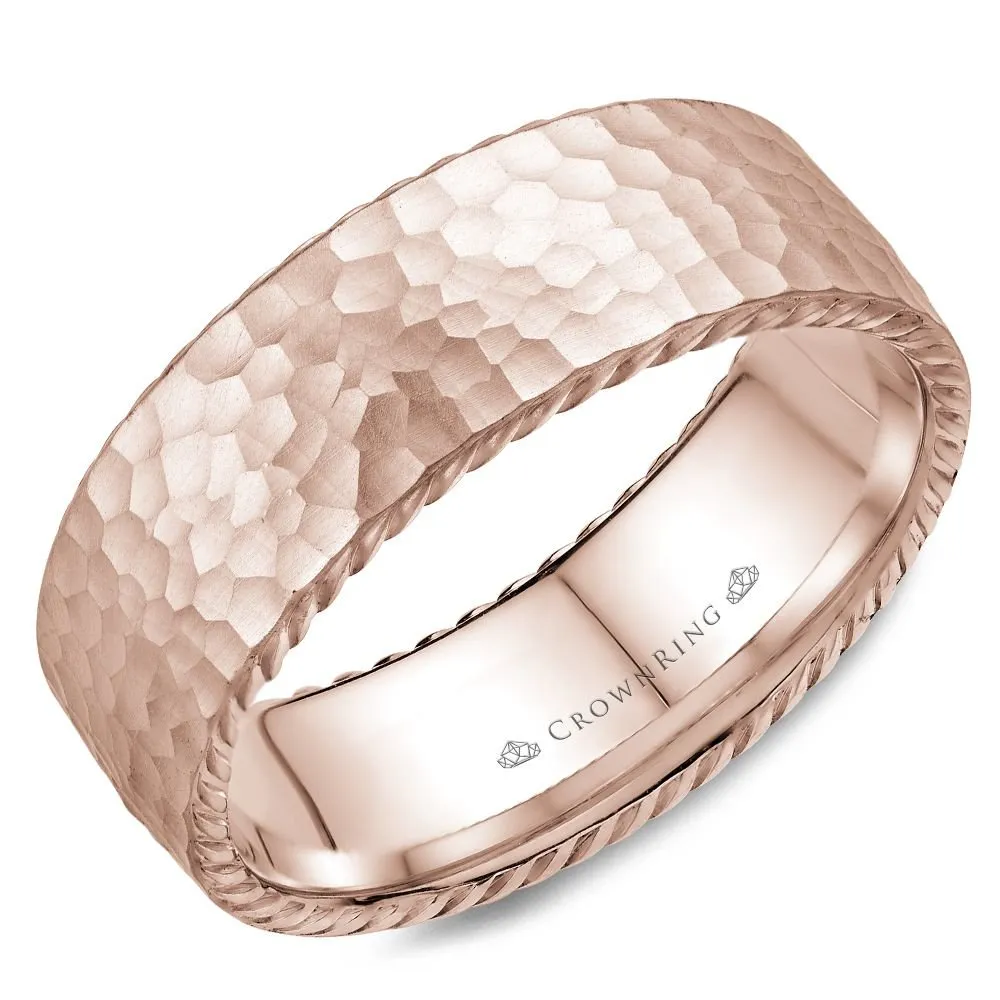 WB-004R8R 14KT Rose