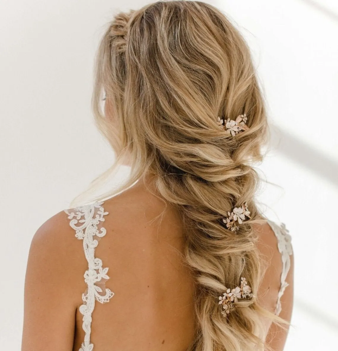 Wedding hairpin Bliss