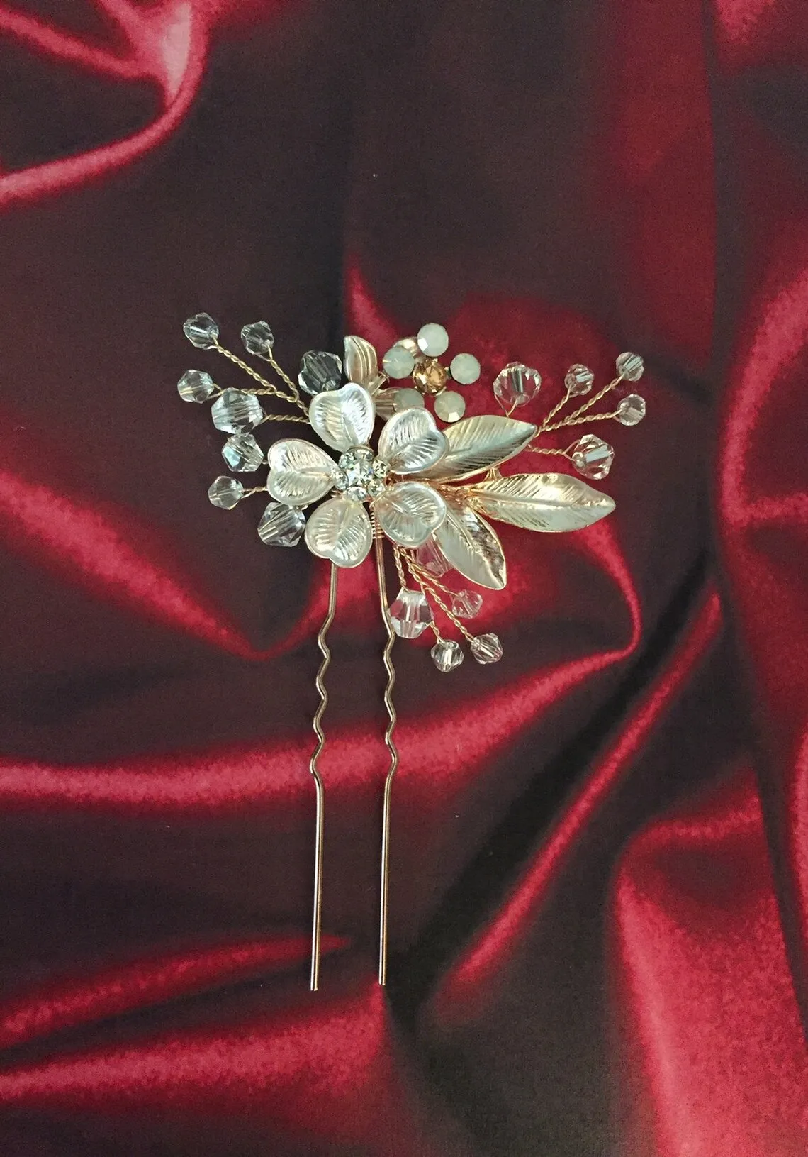 Wedding hairpin Bliss