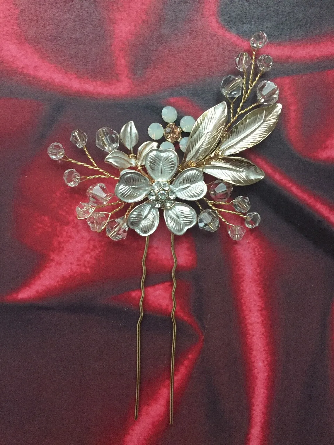 Wedding hairpin Bliss