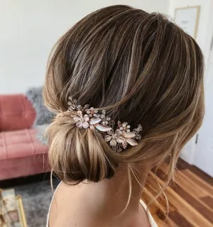 Wedding hairpin Bliss