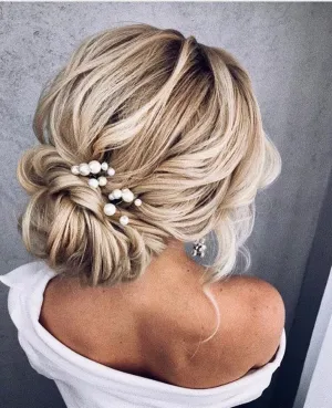 Wedding hairpin Elegance