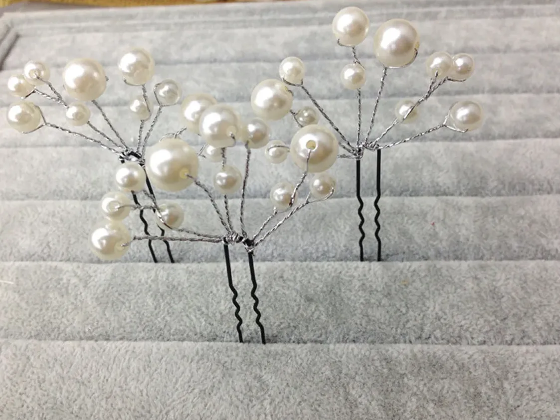 Wedding hairpin Elegance