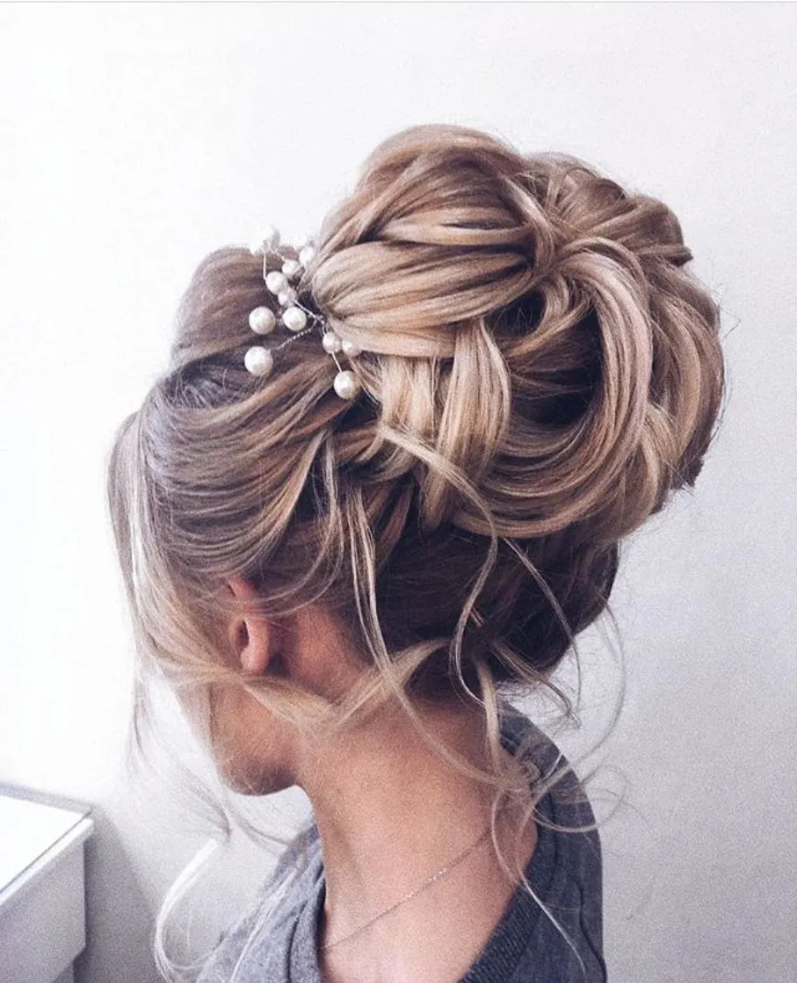 Wedding hairpin Elegance