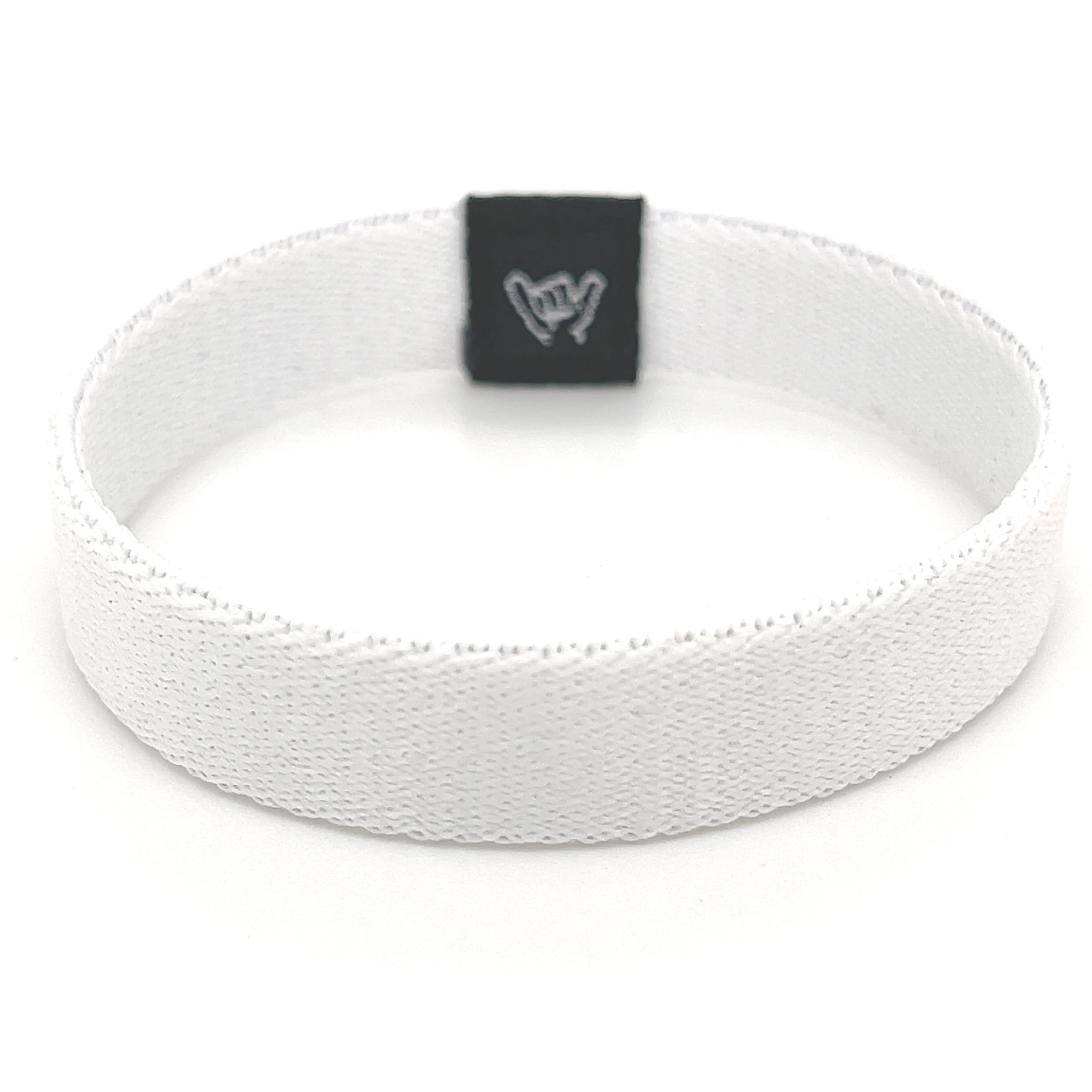 White Hot Wristband Bracelet