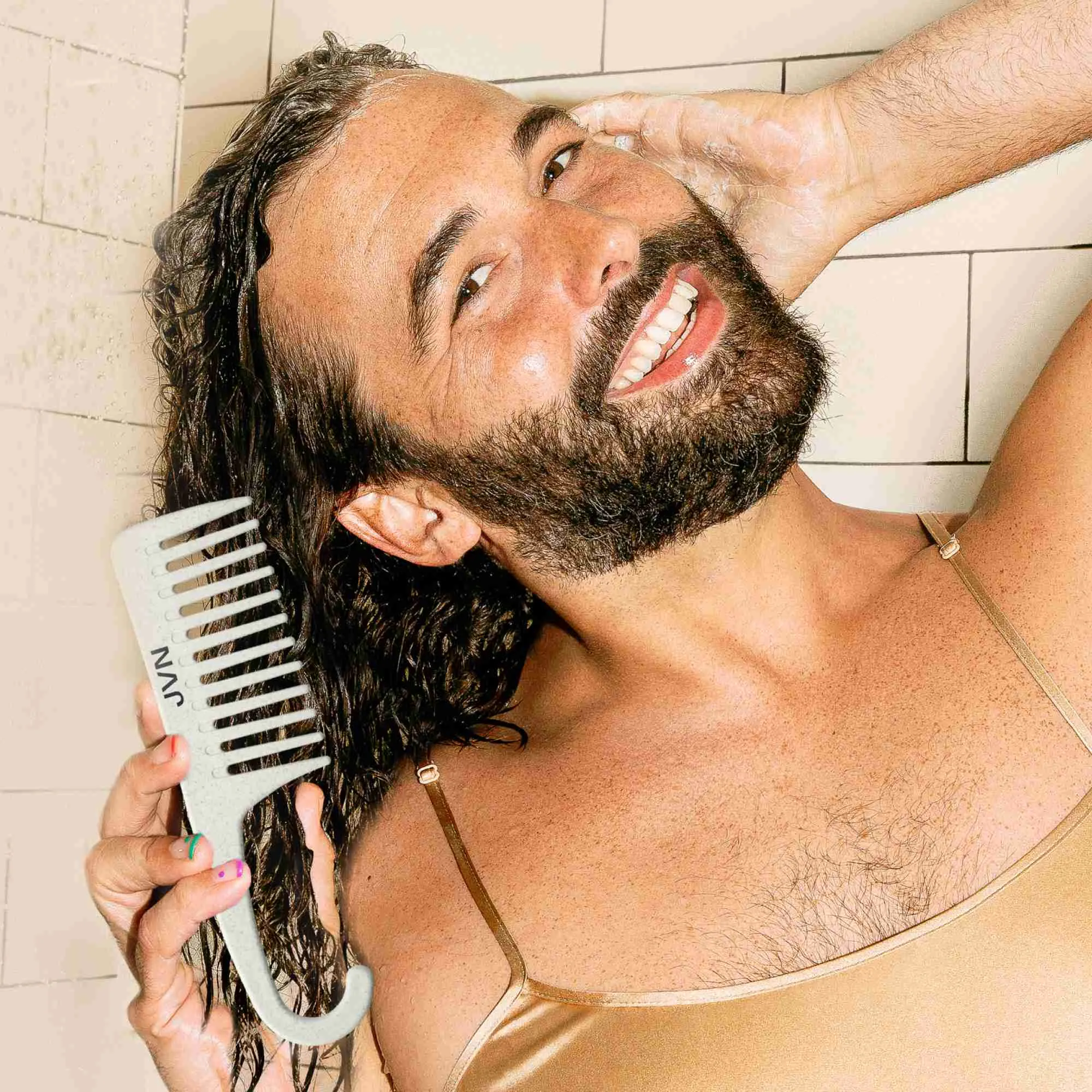 Wide Tooth Comb // FREE GIFT
